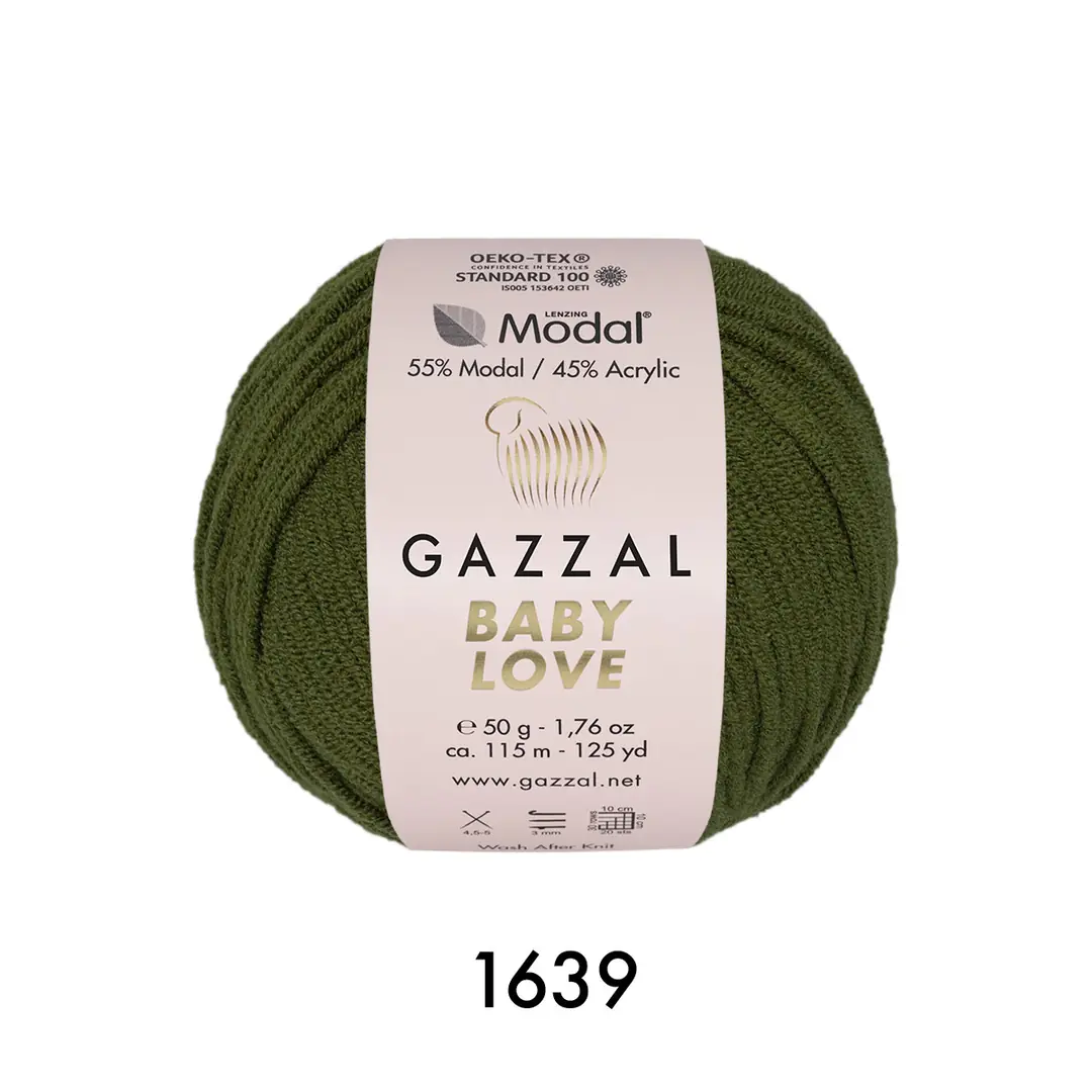 Gazzal Baby Love C-1639