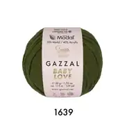 Gazzal Baby Love C-1639 1
