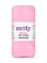 Moly PP Cord Makrome No:4-074 1