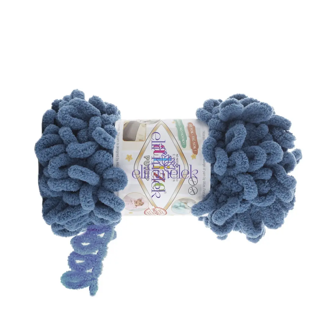 Alize Puffy 637 Havacı Örgü İpi 2