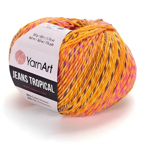 Yarnart Jeans Tropical-617