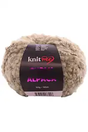 Knit Me Curly Alpaca Kc04 4