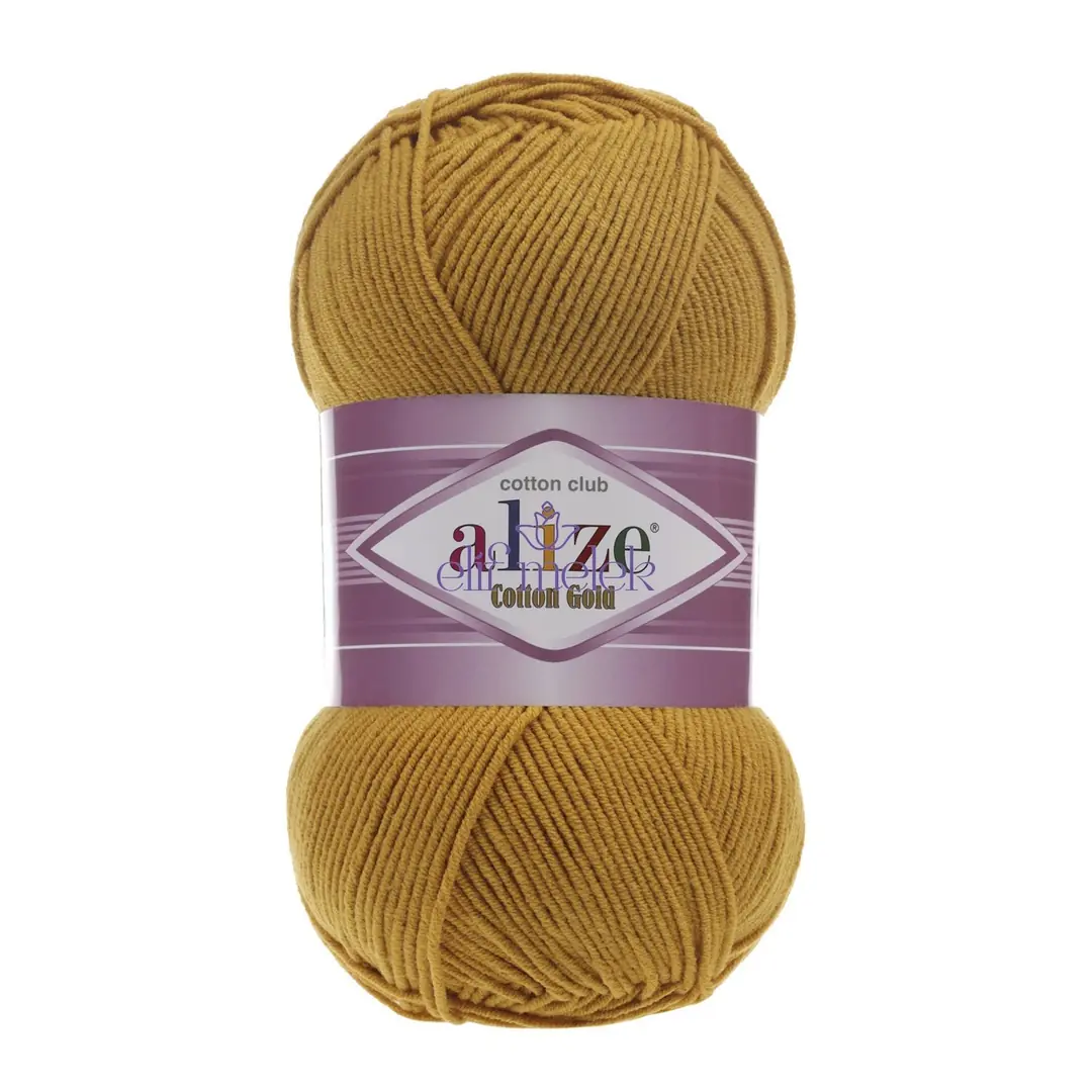 Alize Cotton Gold C-002