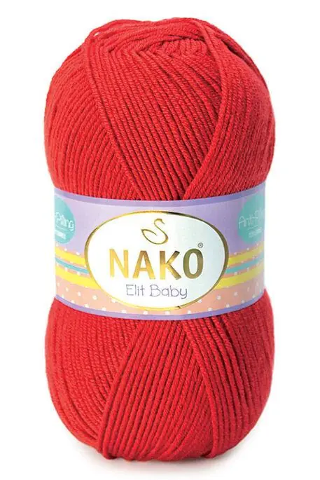 Nako Elit Baby-207