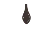 Mini Deri Çanta Kiti Kahverengi 5