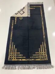 Seccade Sonıl Düz Saçak Şeritli Model 7 2