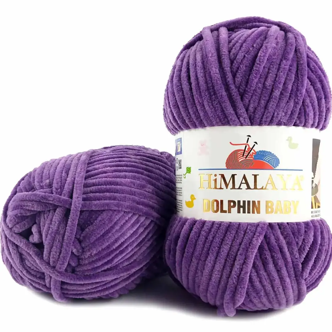 Himalaya Dolphin Baby 80340