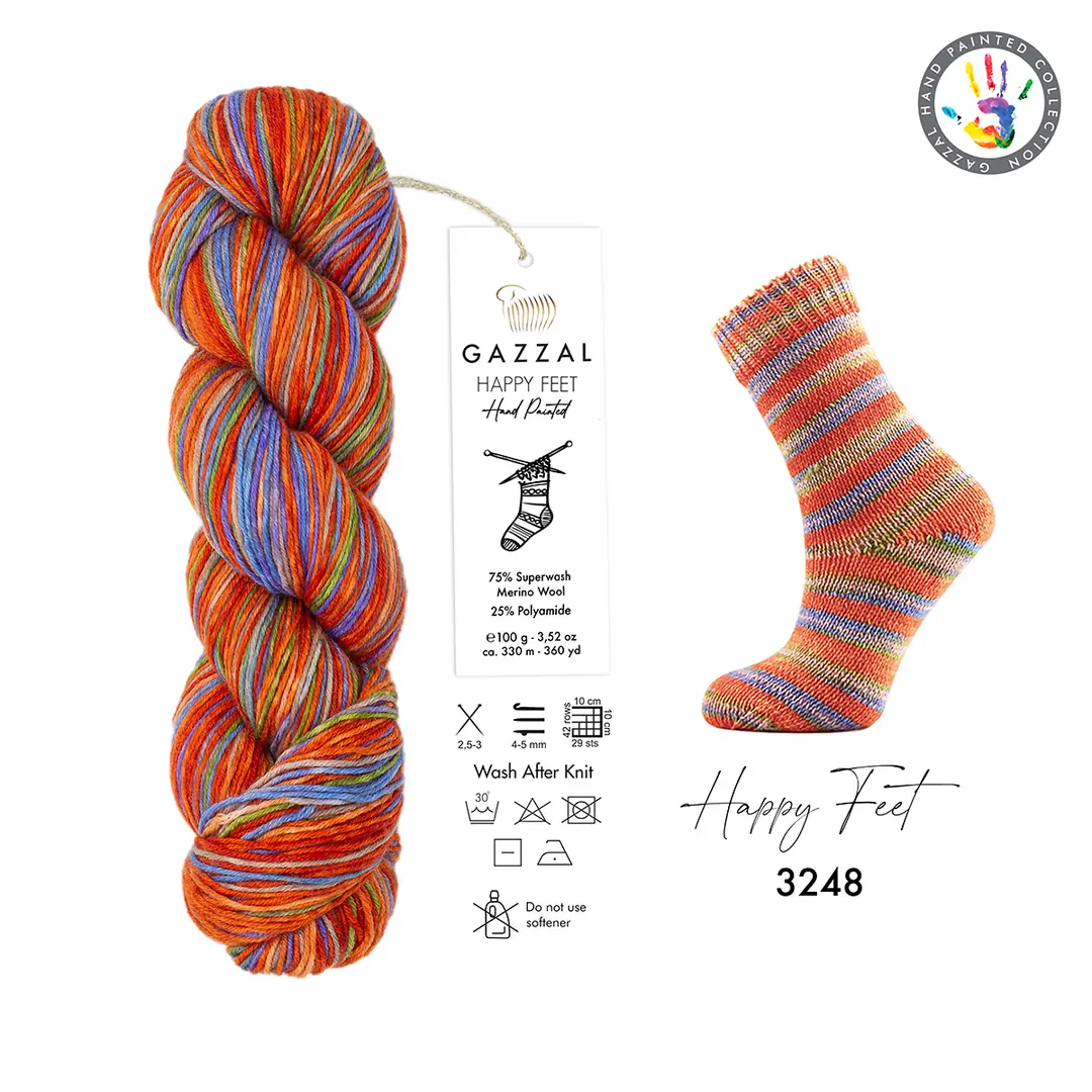 Gazzal Happy Weet C-3248