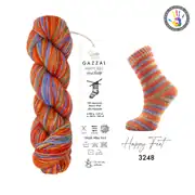 Gazzal Happy Weet C-3248 1