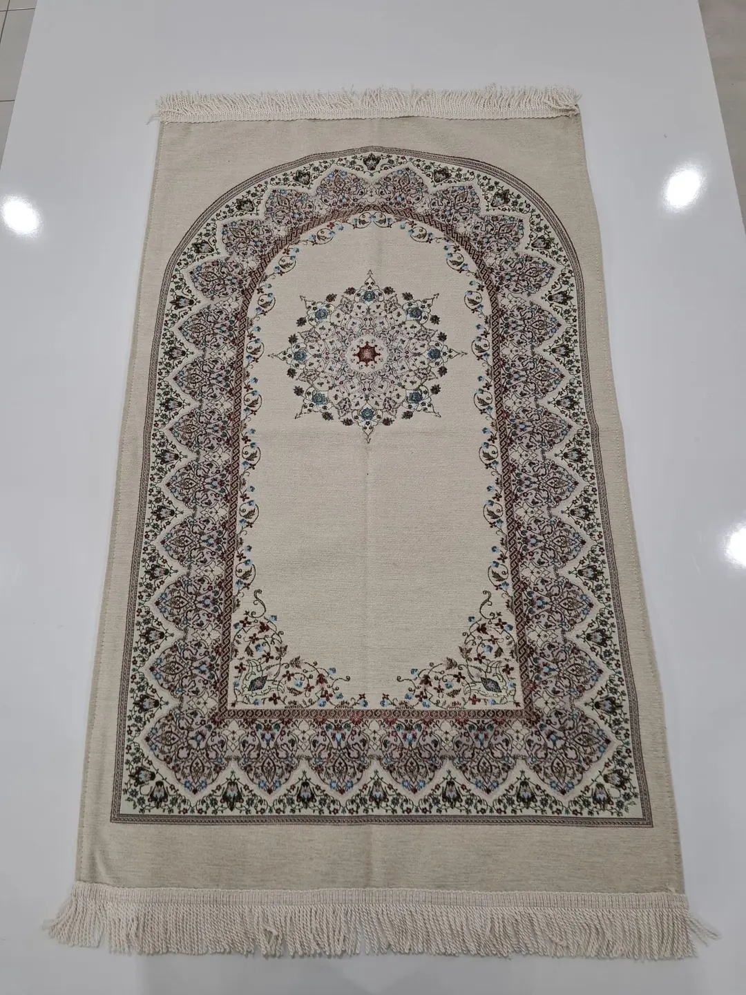 Seccade Mihrab Şönil Topkapı Astarlı M1-R1 2