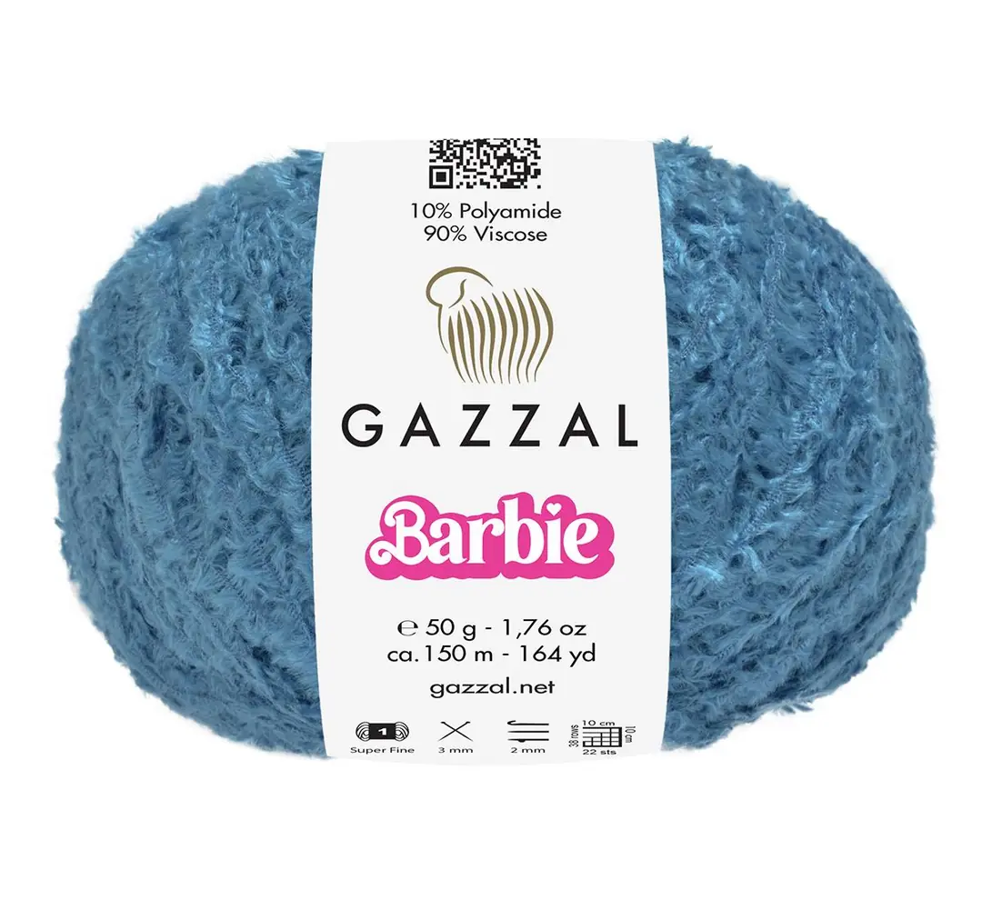 Gazzal Barbie C-10724