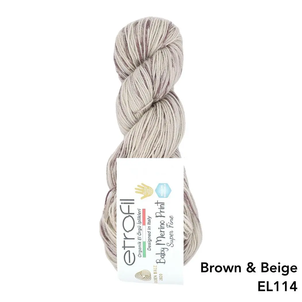 Etrofil Baby Merino-El-114 3