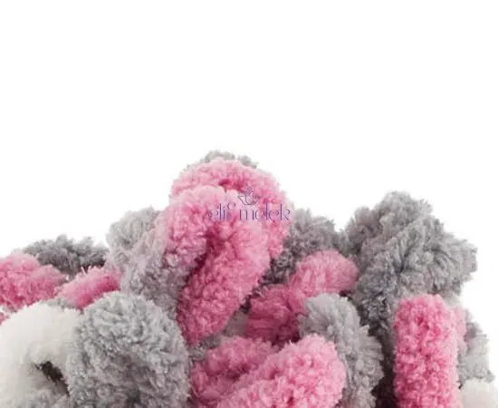 Alize Puffy Color 6070 Örgü İpi 3