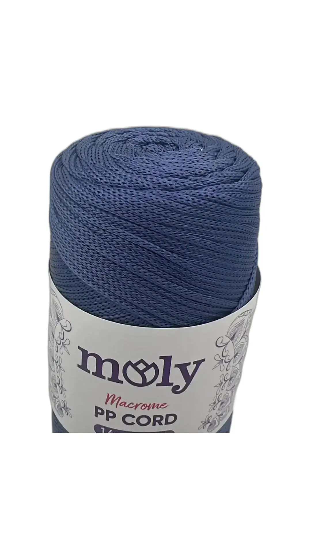 Moly PP Cord Makrome No:4-235 3
