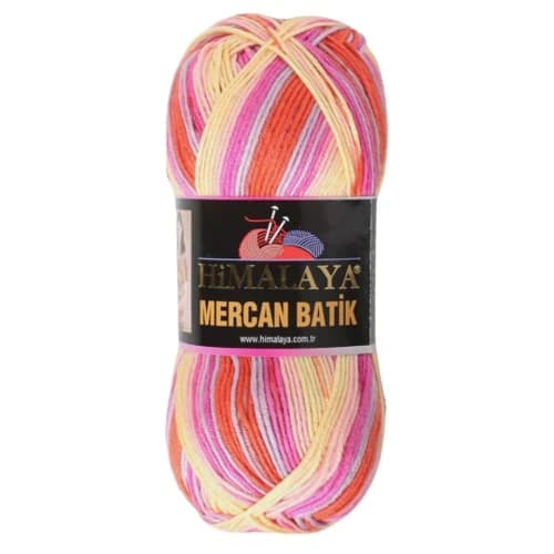 Himalaya Mercan Batik 59530