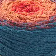Yarnart Macrame Spectrum-1317 2