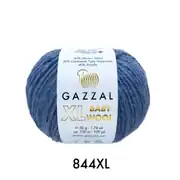 Gazzal Xl Baby Wool C-844 1