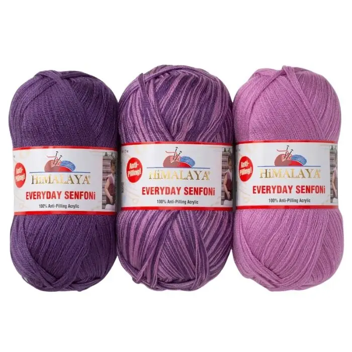 Himalaya Everyday Senfoni 71012
