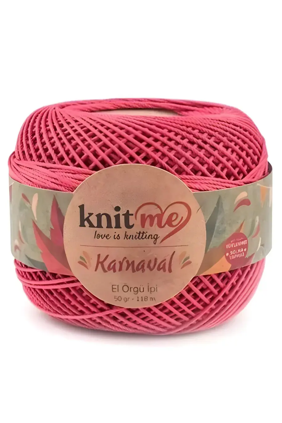 Knit Me Karnaval 03012