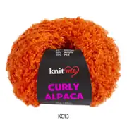 Knit Me Curly Alpaca Kc13 1