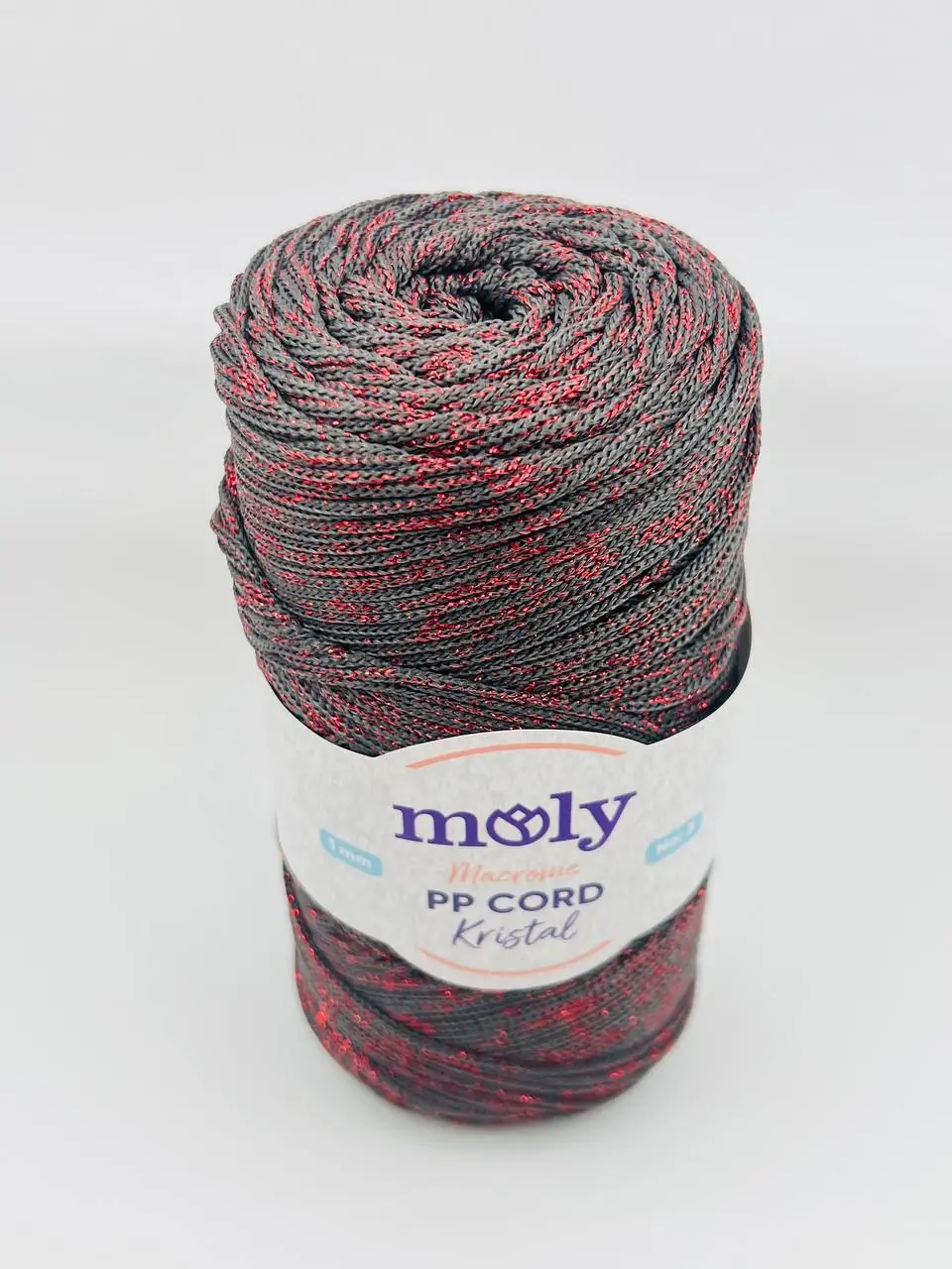 Moly PP Cord Kristal Makrome 1275 2