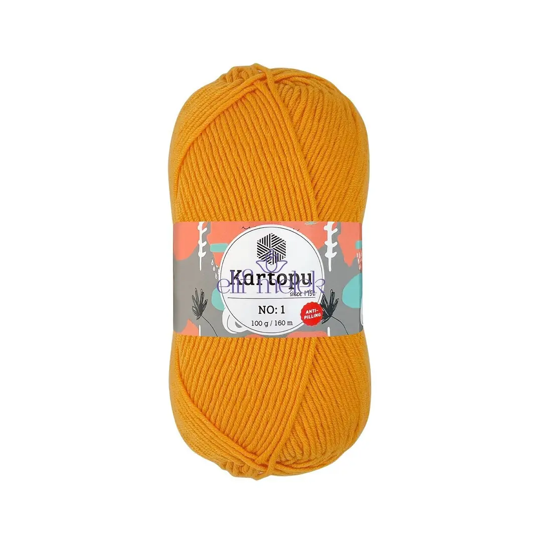 Kartopu No 1 K0154