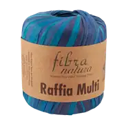 Fibra Natura Raffıa Multi 117-08 1