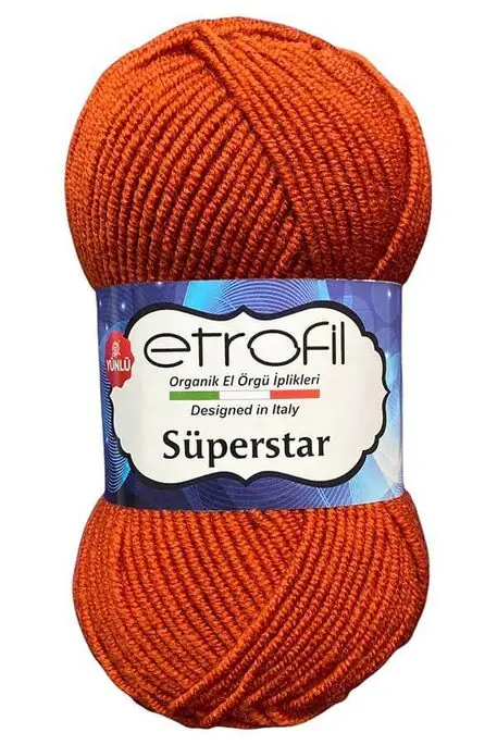 Etrofil Süperstar 72006