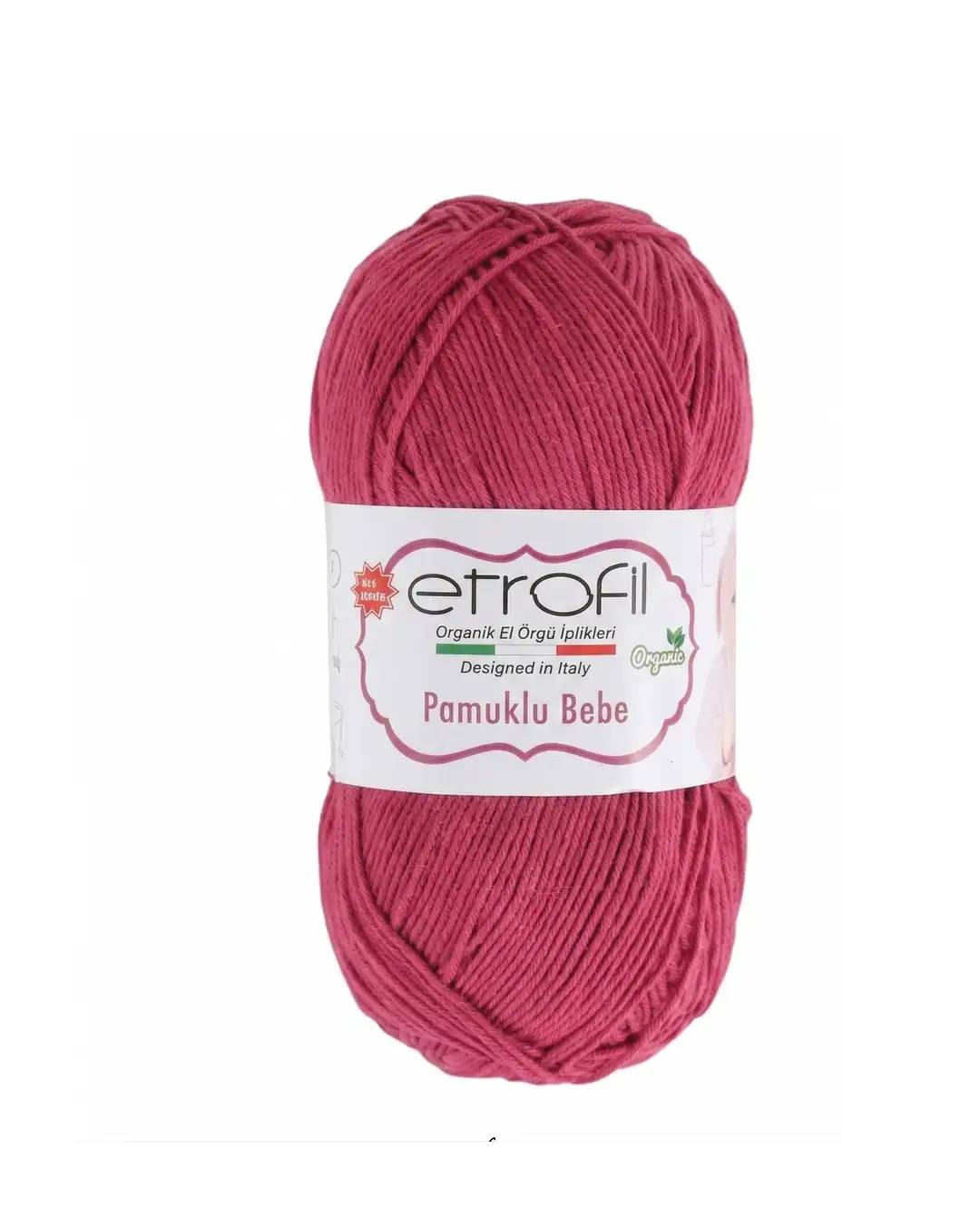 Etrofil Pamuklu Bebe C-73109 3