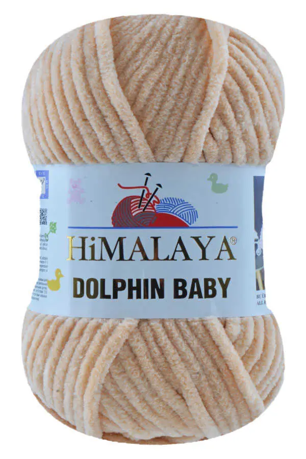 Himalaya Dolphin Baby 80384