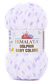 Himalaya Dolphin Baby Colors 80410 1