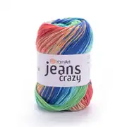 Yarnart Jeans Crazy-8209 1