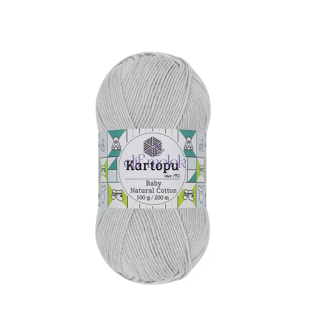 Kartopu Baby Natural Cotton K920