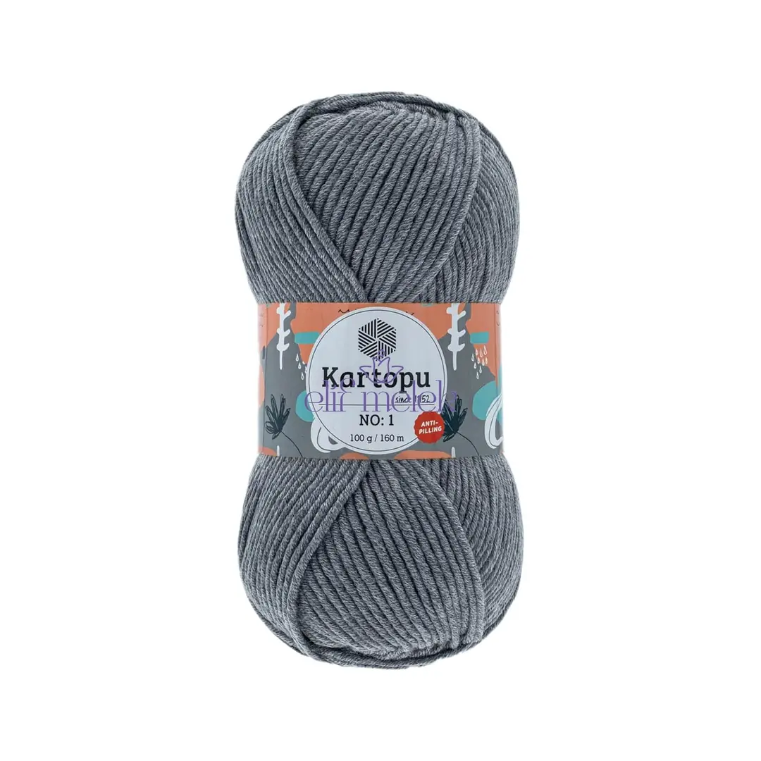 Kartopu No 1 K1002