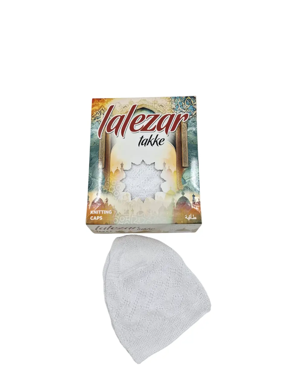 Takke Dantel Lalezar Model 2