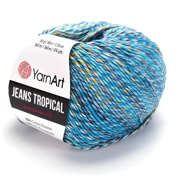 Yarnart Jeans Tropical-614