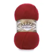 Alize Angora Gold Kırmızı 106 1