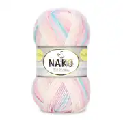 Nako Elit Baby Mini Batik-32431 1