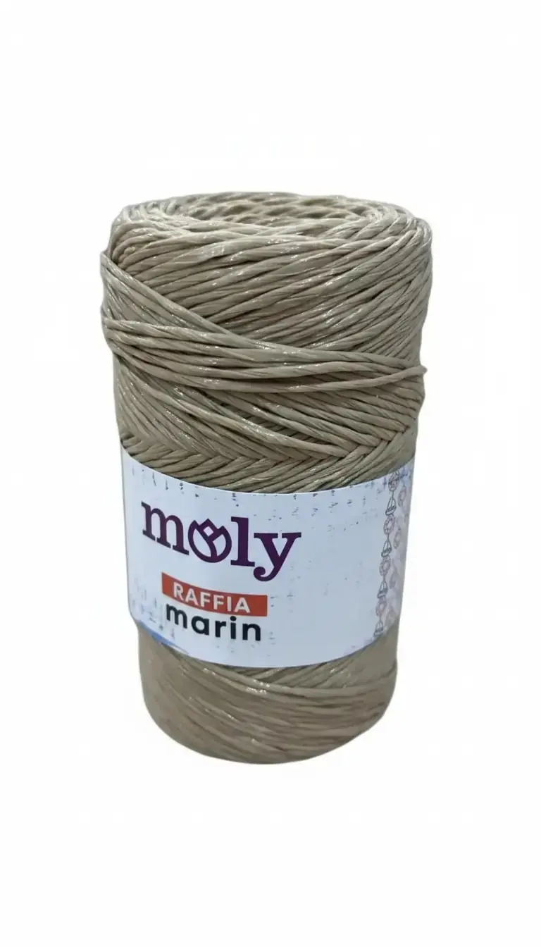 Moly Raffia Marin -504