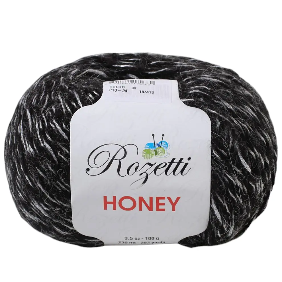 Rozetti Yarn Honey 210-24 6