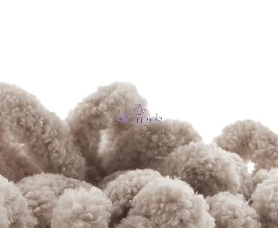 Alize Puffy 72 Bej Örgü İpi 3