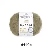 Gazzal Süper Kid Mohair C-64406 1