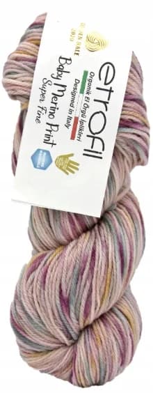 Etrofil Baby Merino-Se-466 6