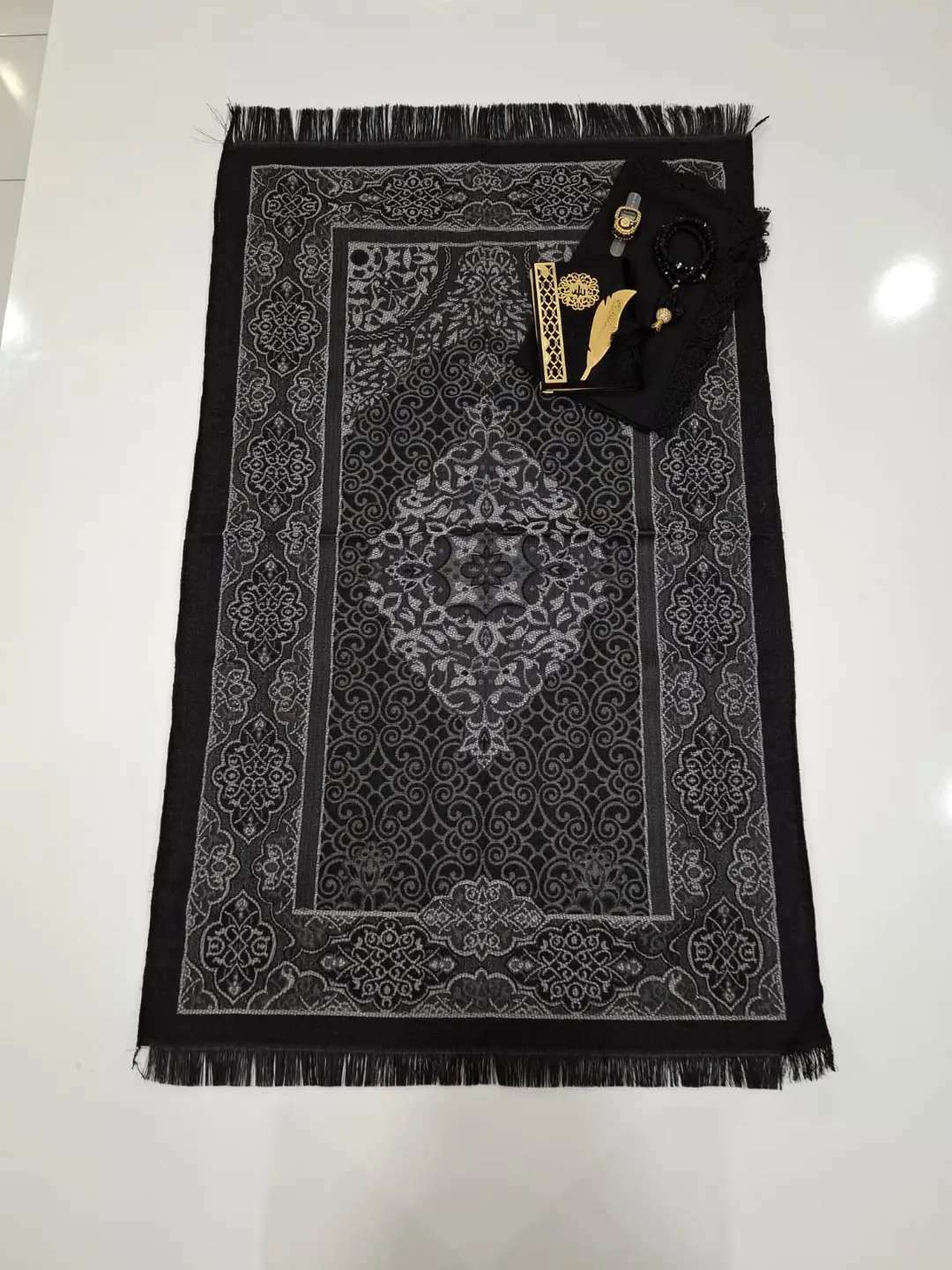 K.Seccade Yasin Ayraç Krs.Tesbih Namaz Ört. M21 2