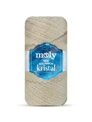Moly Slim Silk Ribbon Kristal 36 3