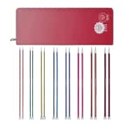 KnitPro Zing Zing Single Pointed Ndls 35Cm - 10.00Mm 47308 1