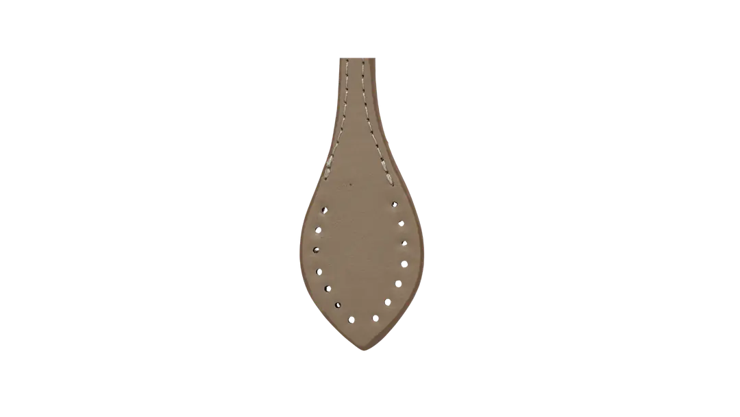 Mini Deri Çanta Kiti Bej 5
