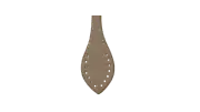 Mini Deri Çanta Kiti Bej 5