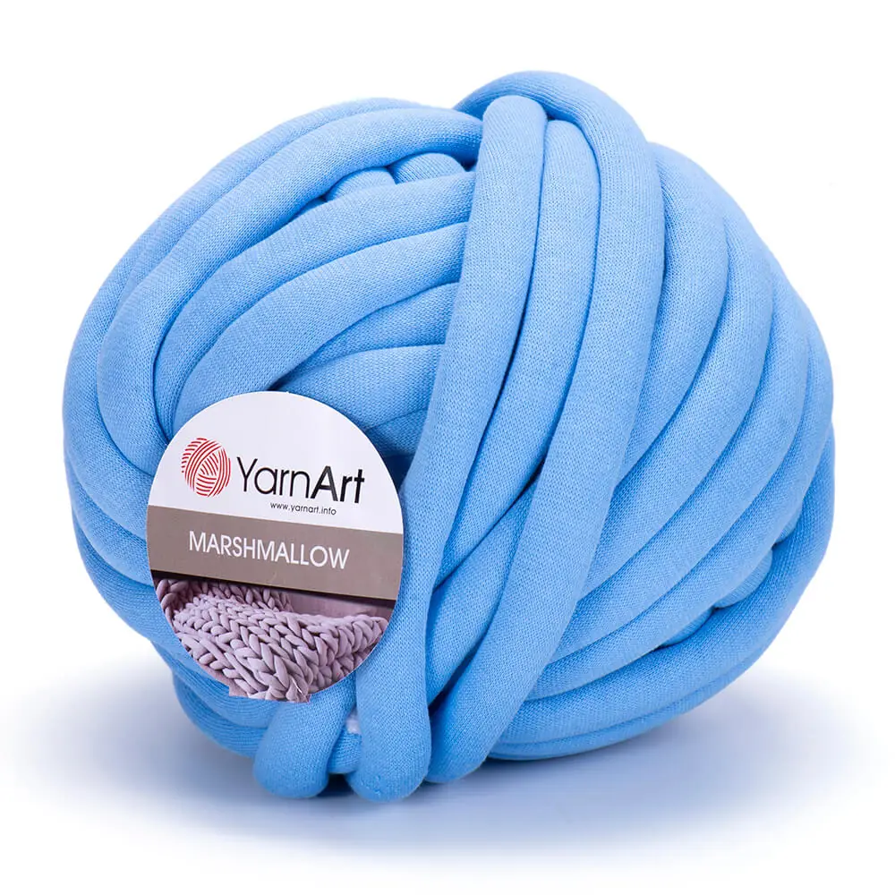 Yarnart Marshmallow-909