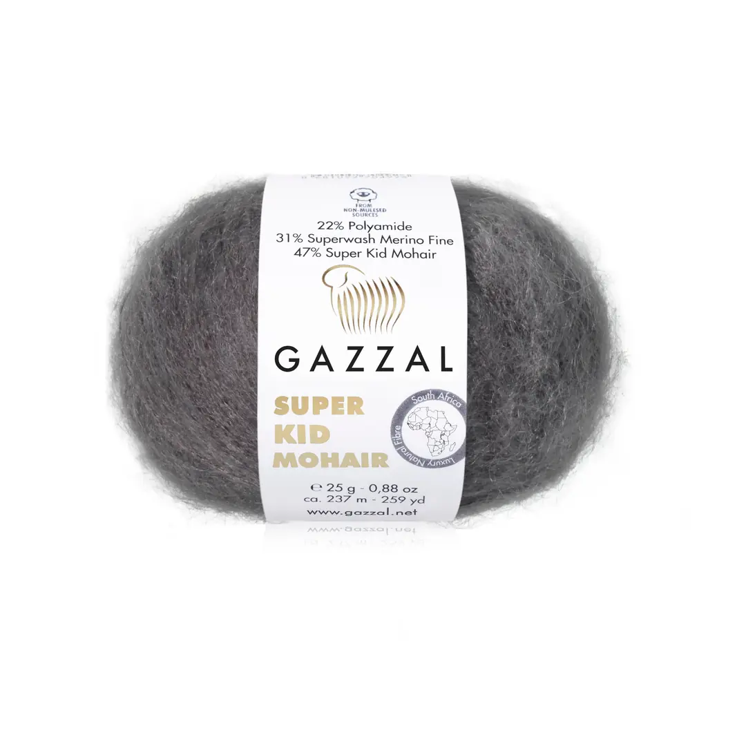 Gazzal Süper Kid Mohair C-64432